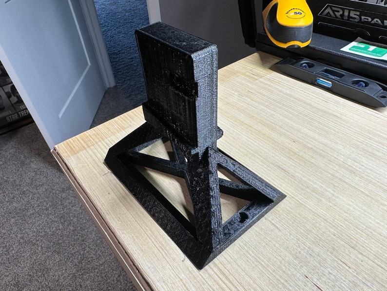 AR15 Table Mount / Display Stand Etsy