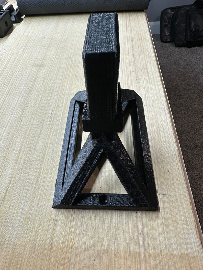 AR15 Table Mount / Display Stand Etsy