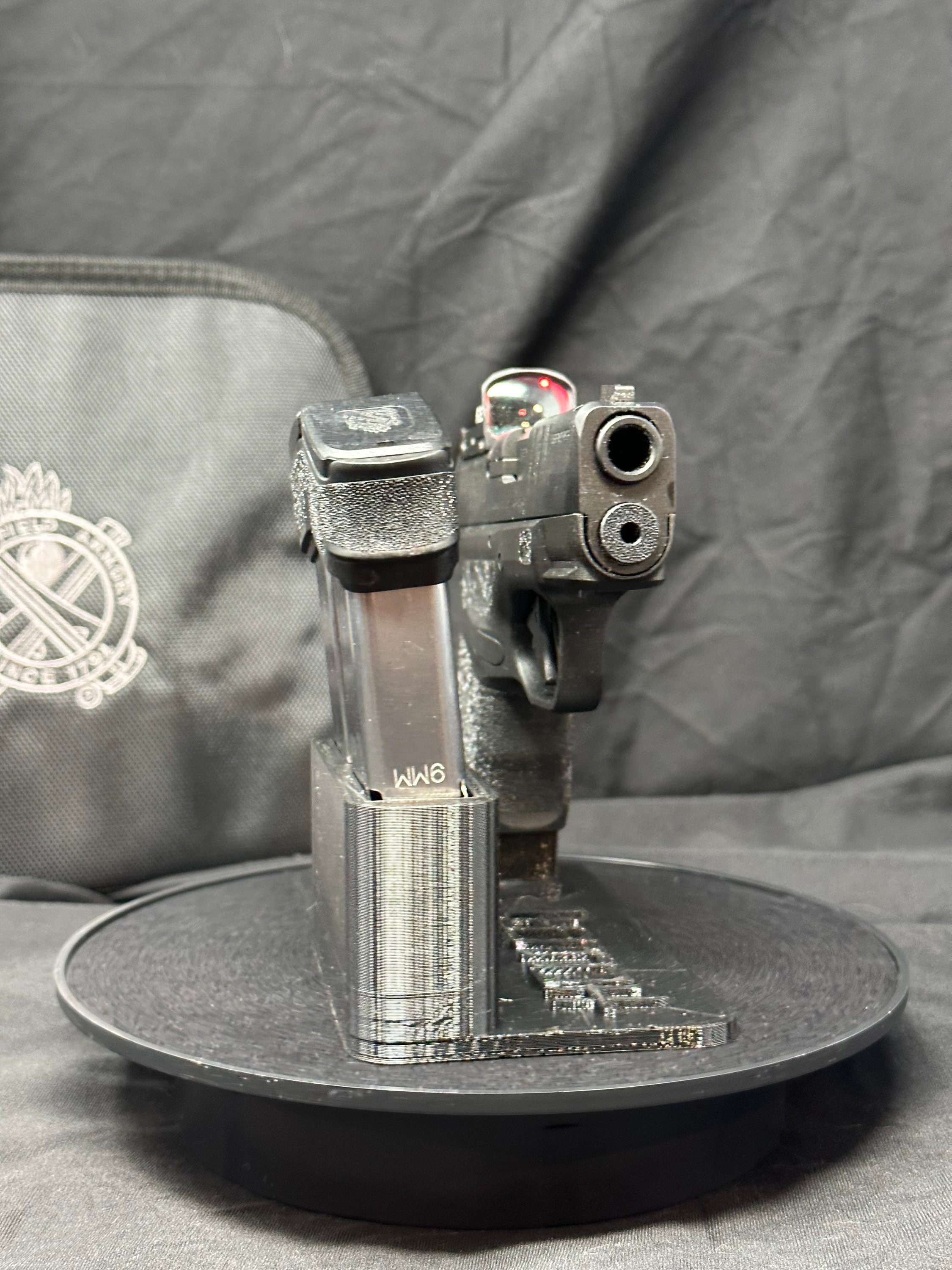 Springfield Hellcat Micro-compact Handgun Display Stand - Etsy