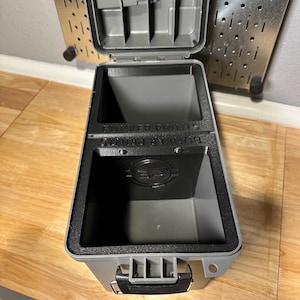 DualZone Field Box Divider