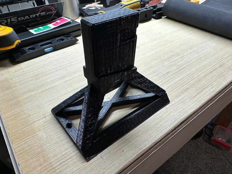 AR15 Table Mount / Display Stand Etsy