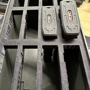 AR10 Magazine Organizer | Bunker Prints