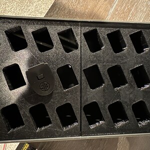 Sig P320/P250 Magazine Mag Rack | 9MM
