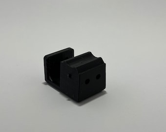Ruger 10/22 - Wall Magwell Mount | Rifle Holder Storage Rack