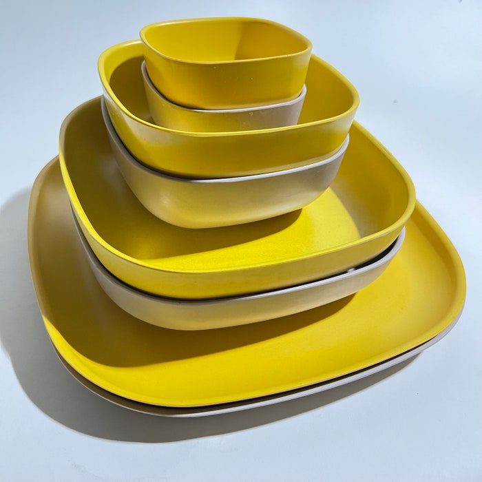 Dishware Set Etsy