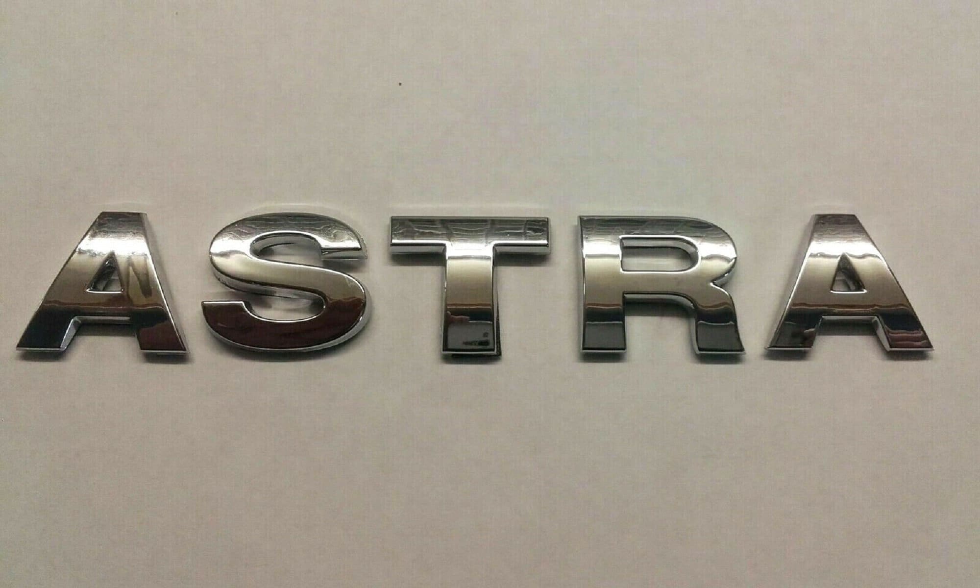 Static Car Letters Chrome 3D Car Letters Self-adhesive Boot Badge Emblem Sticker Spelling ...