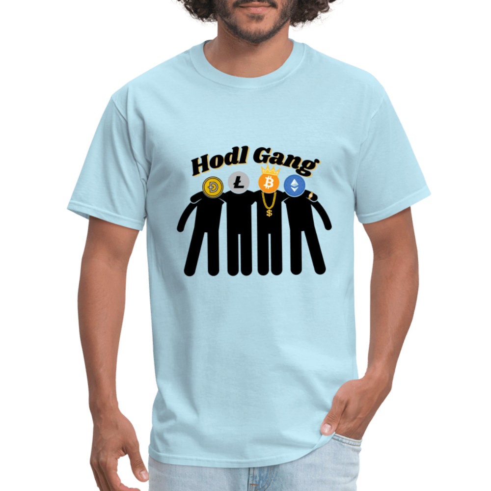 hodl gang shirt