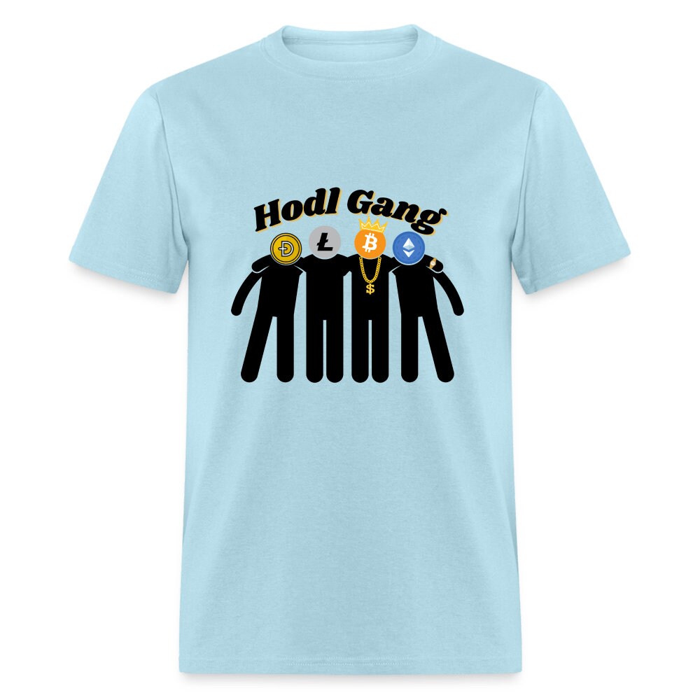 hodl gang shirt