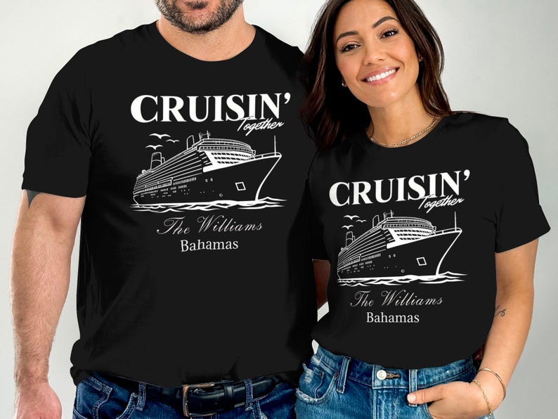 Coastline Cruisin' Shrunken Tee