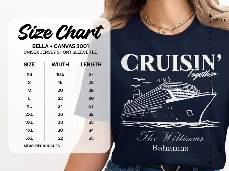 Applique T-Shirt- Cruisin' main image 1