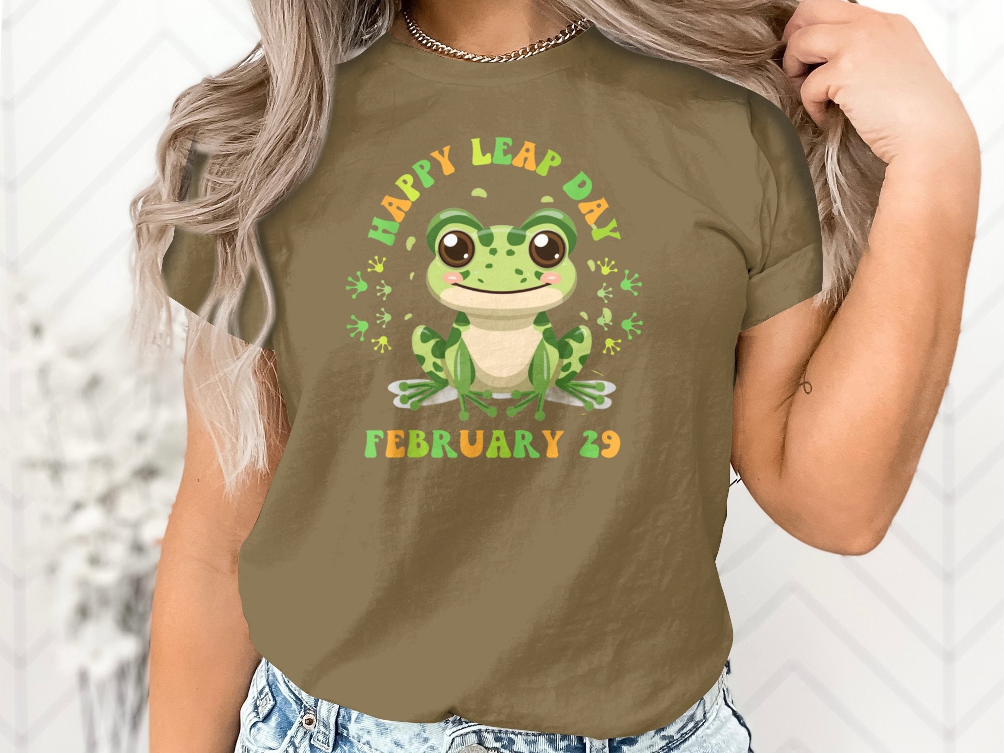 Frog T Shirt Etsy