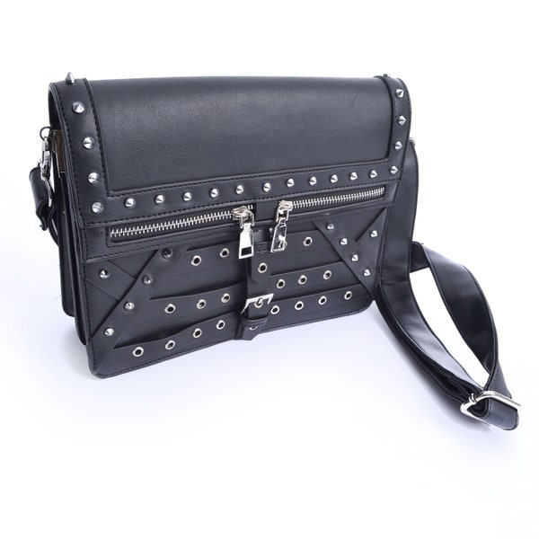 Sac gothique - sac vegan - sac goth - sac darkwave - sac emo