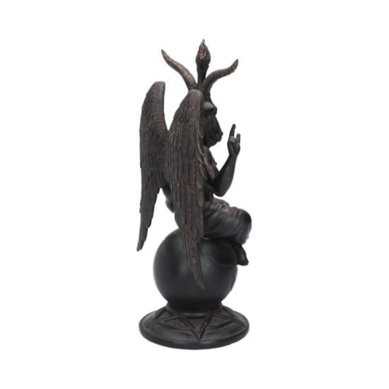 Baphomet Statue Baphomet Figurine Satanic Figurine - Etsy