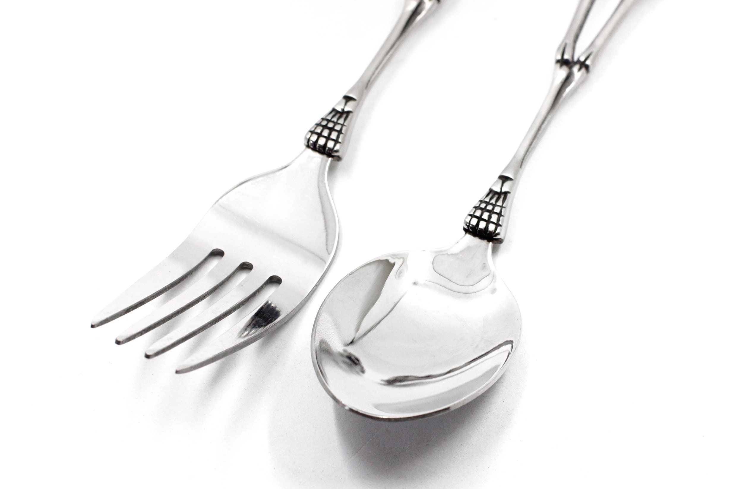 Gothic Cutlery Gothic Home Accessories Gothic Kitchenware - Etsy