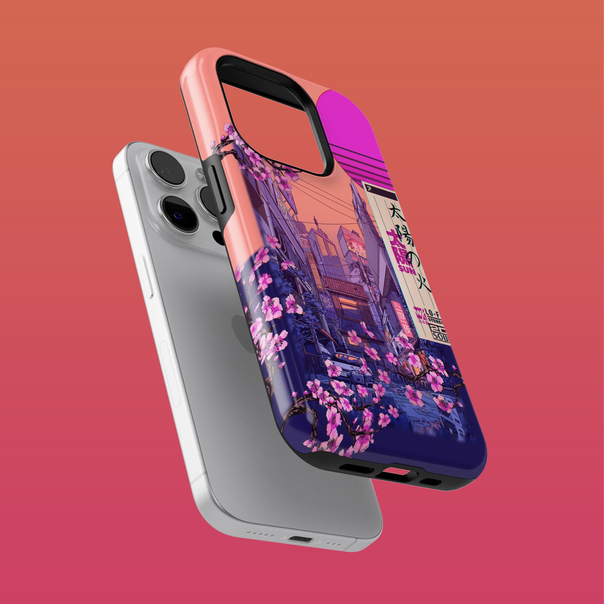 Sakura iPhone Case - Etsy Sakura iPhone Case - Etsy