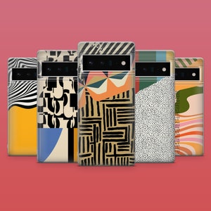 Spotty telefoonhoesje vintage kleding telefoonhoesje voor Google Pixel 10, 9A, 9Pro XL, 8A, 8Pro, 7A, Samsung S25, S24Fe, A15, iPhone 17Pro, 16E, X