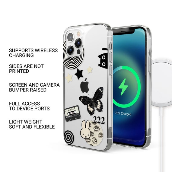 iPhone関連　パンフレット　Y2K iPhone関連 パンフレット Y2K Amazon.co.jp: KAITIAN y2k 折りたたみ式