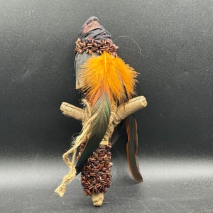 Voodoo Doll Not A Toy Powerful Poppet Doll Uncharged Not Dressed Hoodoo Wicca  Talisman Love Lust Relation Ship Come to Me Money