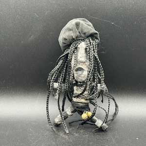 CONJURE KING Protection Voodoo Doll Protection DEATH Breakup Hoodoo Thorns Black Magic Amulet Not A Toy For Advanced Practitioner Only Anger