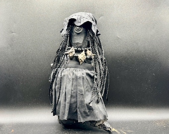 Ana - Ultimativer Schutz Fluch Entfernen Voodoo Puppe NICHT EIN SPIELZEUG Rückgabe an den Absender Zauberbrecher Hoodoo Wicca Paranormal Talisman Anti Hex