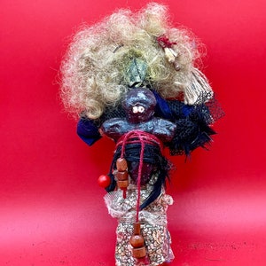LOVE GODDESS Voodoo Doll Not A Toy Powerful Poppet Doll Uncharged Hoodoo  Santeria Alter Talisman Good Luck Prosperity Love Fertility Sex - Etsy