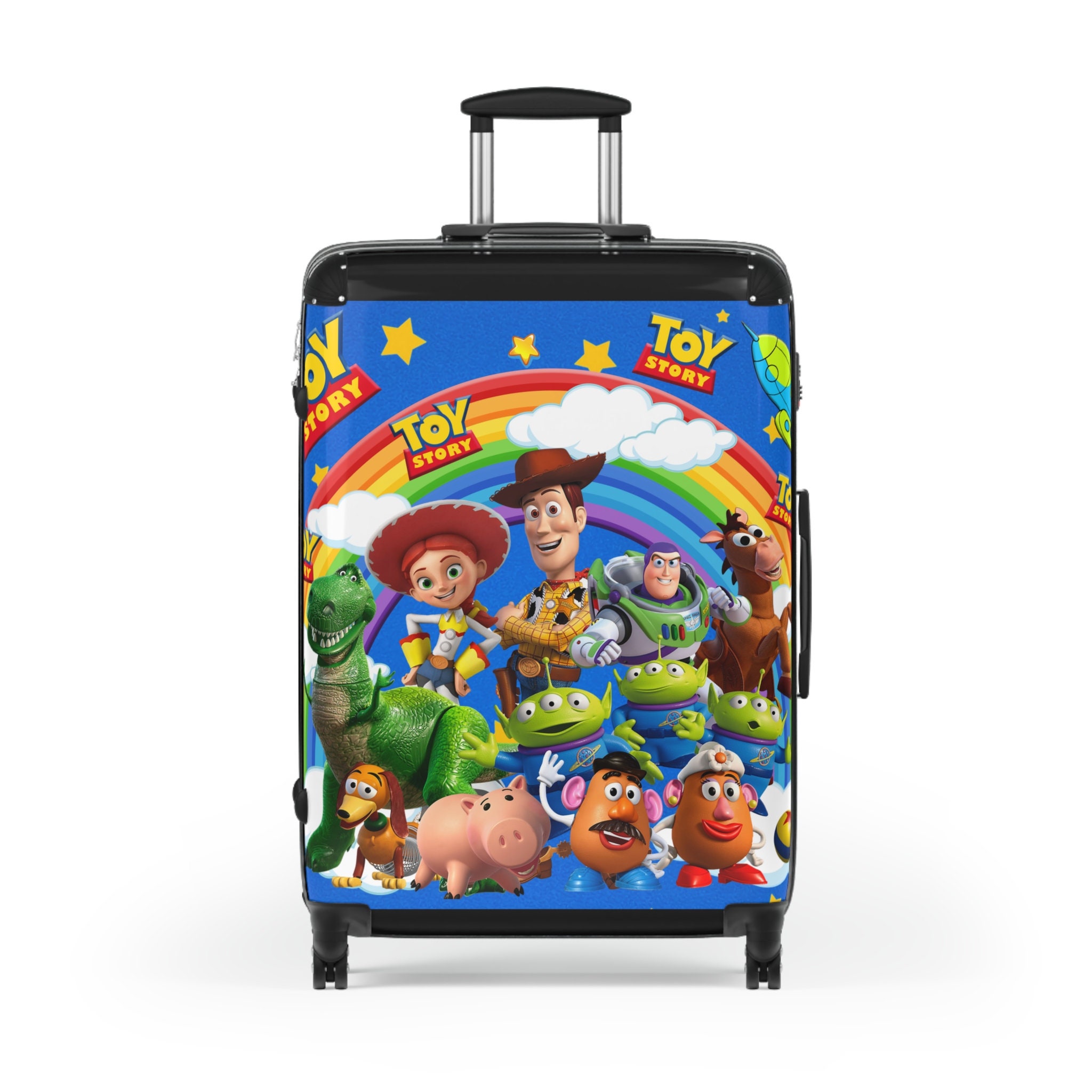 Toy Story Suitcase Etsy
