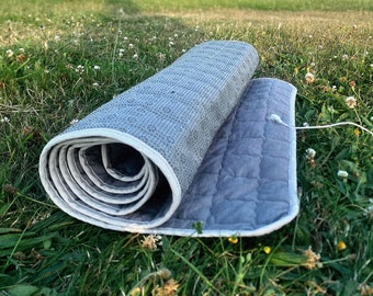 UK Earthing Mat for Grounding 7.83 Hertz