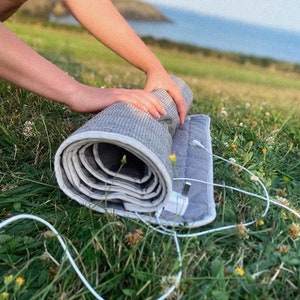 Grounding Earthing Sleep Mat