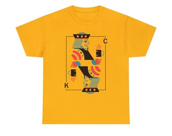 Realeza com cafeína