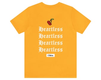 Cereja sem coração