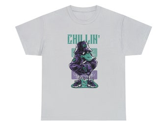 Quackin 'e relaxando