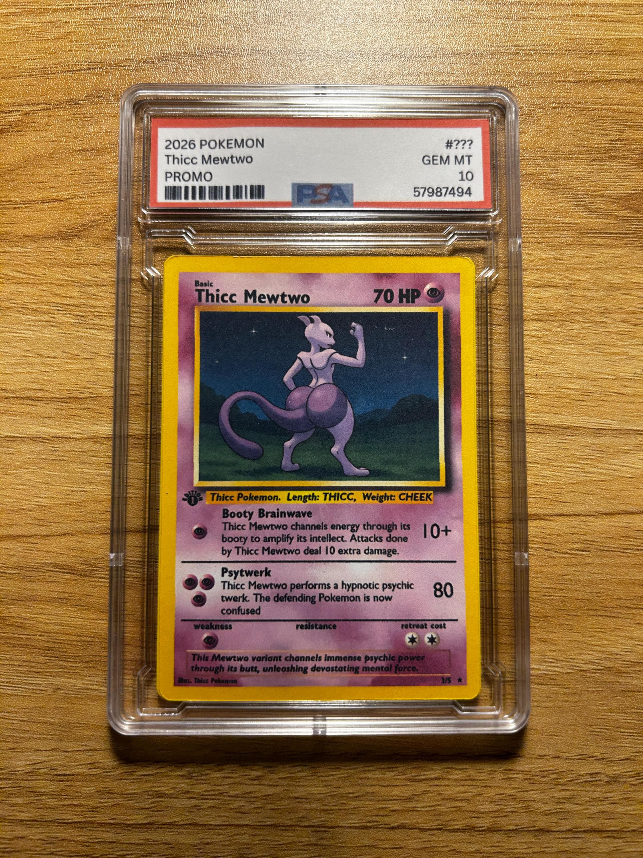 Mewtwo Capsule - Etsy Mewtwo Capsule - Etsy