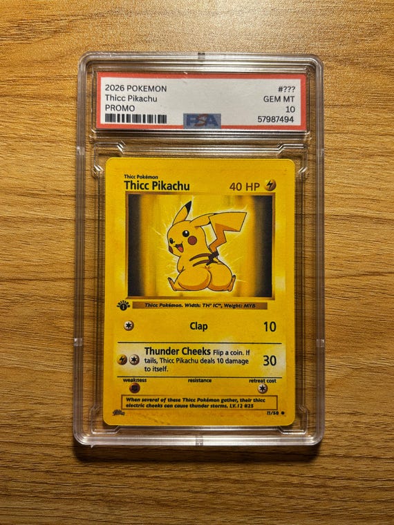 pokemon big pikachu card Amazon.com: Pokemon - Lightning Energy 257/198 - Scarlet & Violet