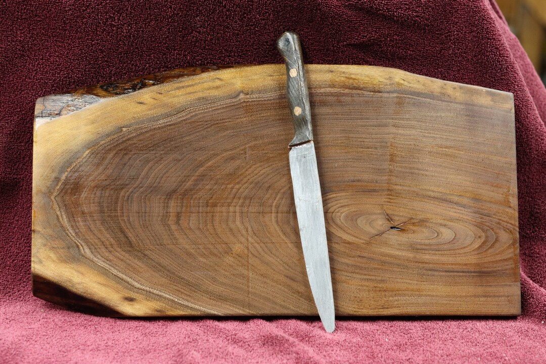 Wooden Knife Charcuterie Board Decoration Wooden Toy Knife Etsy