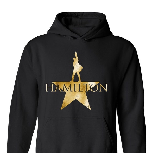 Hoodie hamilton Clearance