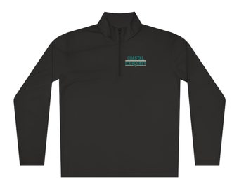 CCU Ice Hockey 1/4 Zip