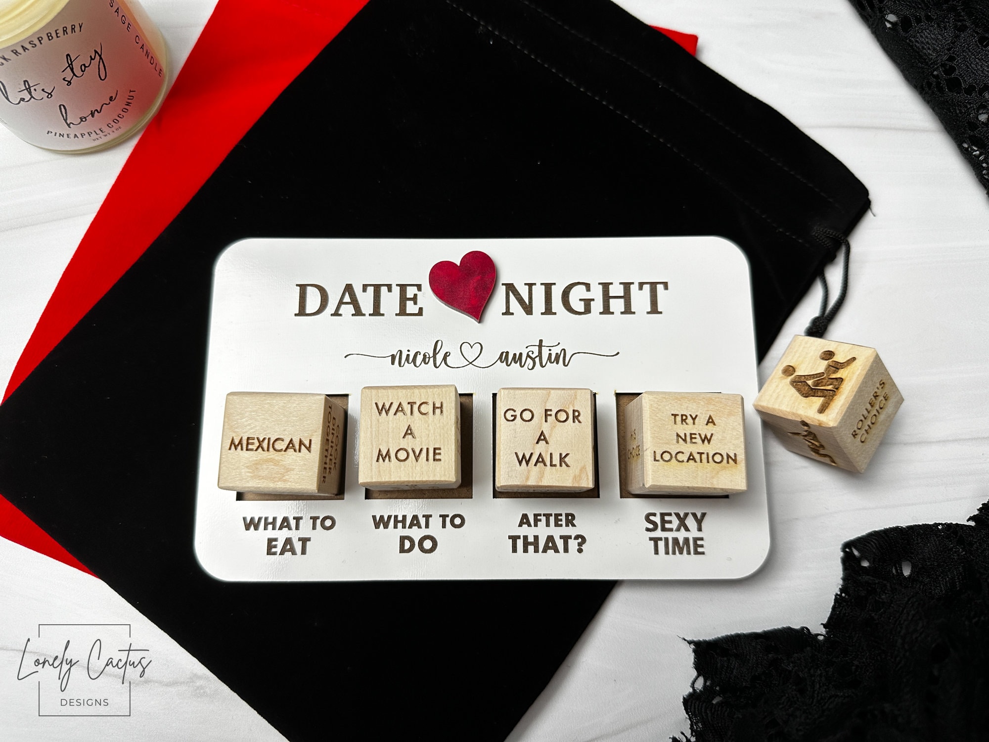 Date night dice -  Schweiz