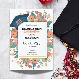 Graduation Invitation