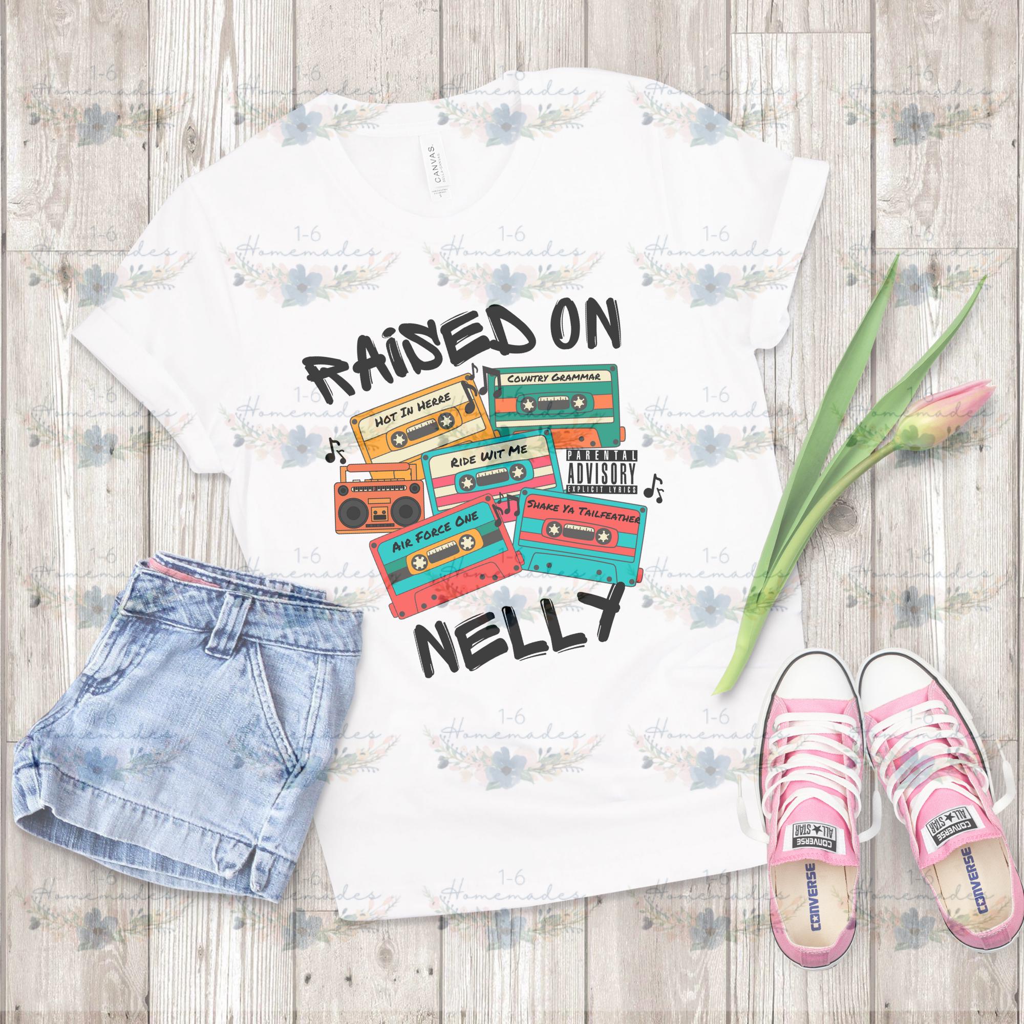 Nelly t shirts - Etsy 日本