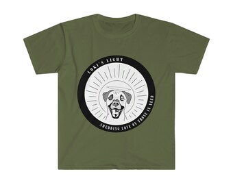 Loki's Light Unisex Softstyle T-Shirt