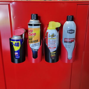Magnetic or Wall-Mount Cup Holder - Perfect for Bottles, Cans, and More