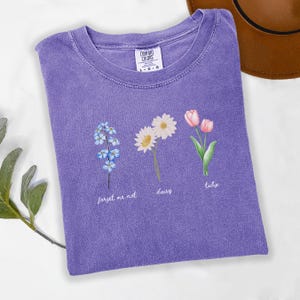 Chemise fleur subtile anti-atout, chemise anti-capitaliste, chemise politique, chemise FDT, justice sociale, droits des immigrants, chemise anti-maga, chemise FDT drôle