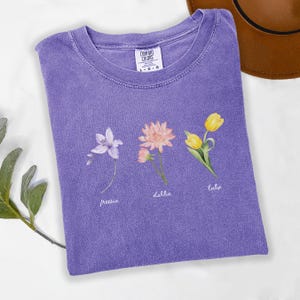Subtle Anti Trump Flower Shirt, Anti Capitalist Shirt, Political Shirt, FDT Shirt, Social Justice,Immigrant Rights,Anti Maga Shirt,Funny FDT
