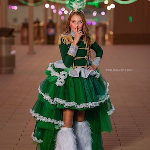 Girl Nutcracker Costume