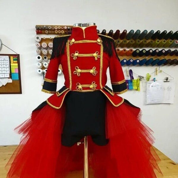 Nutcracker Costumes Etsy