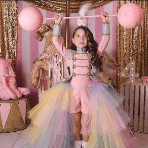 Girl Nutcracker Costume