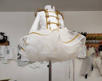 Girl Nutcracker Costume