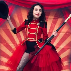 Girl Nutcracker Costume