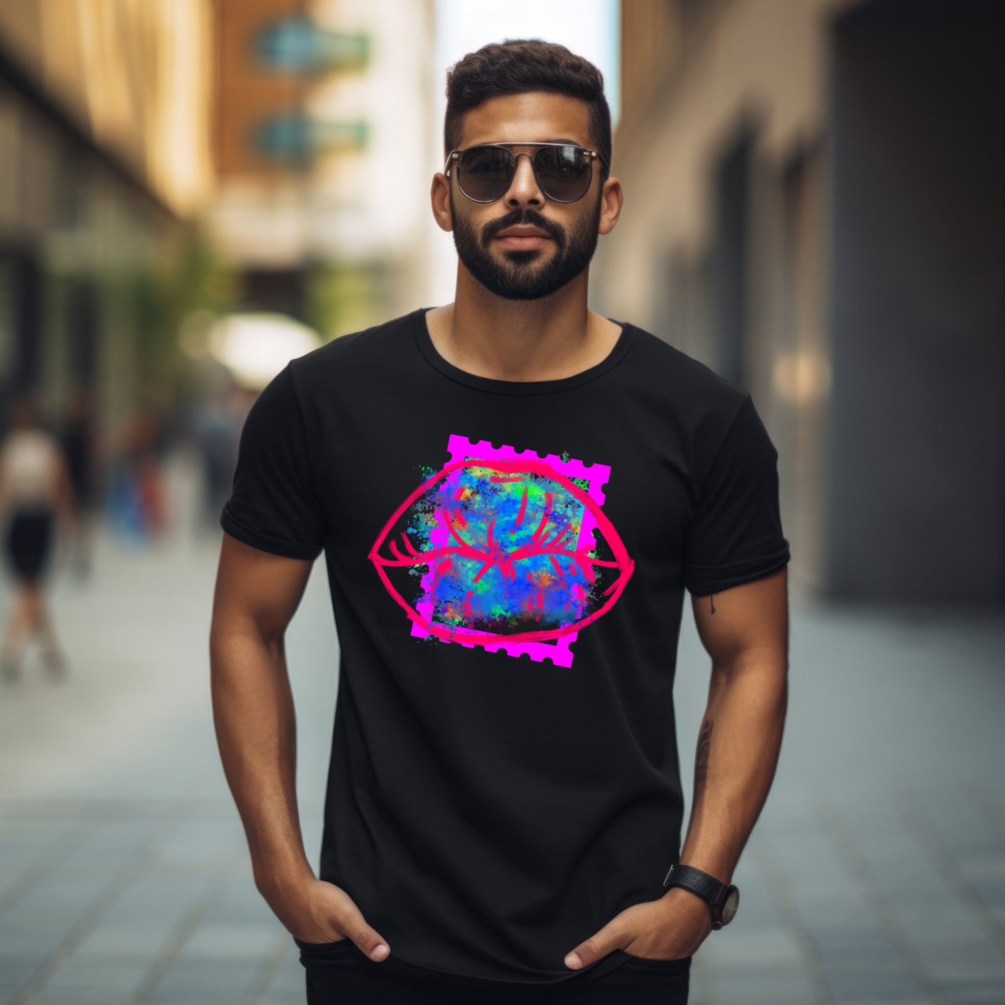 Urban Graffiti PNG - Street Art Digital Download for Apparel & Merch ...