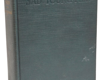 All the Sad Young Men by F. Scott Fitzgerald Rare Book First Edition First Issue 1926